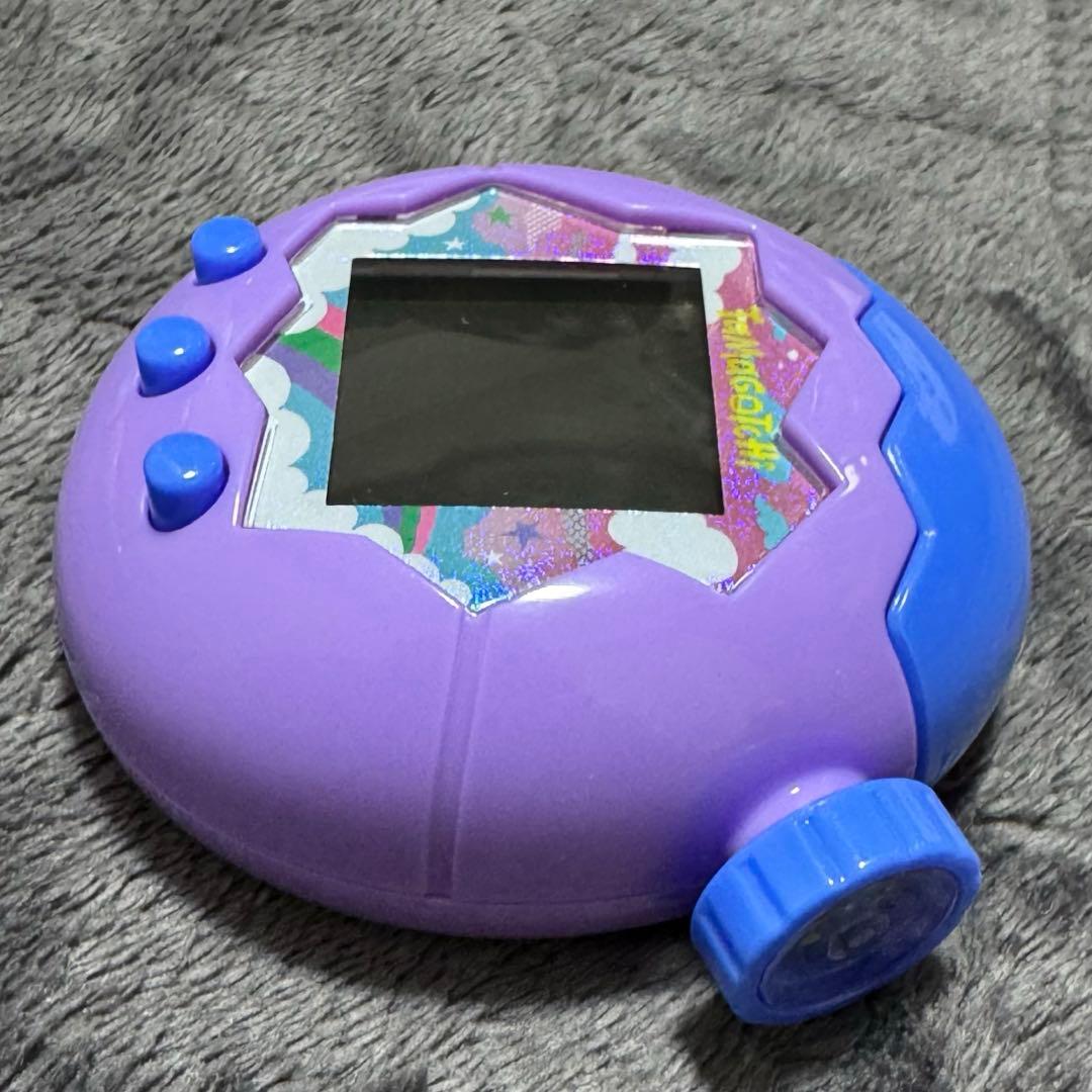 たまごっちパラダイス カスタムカラー ブルー×パープル