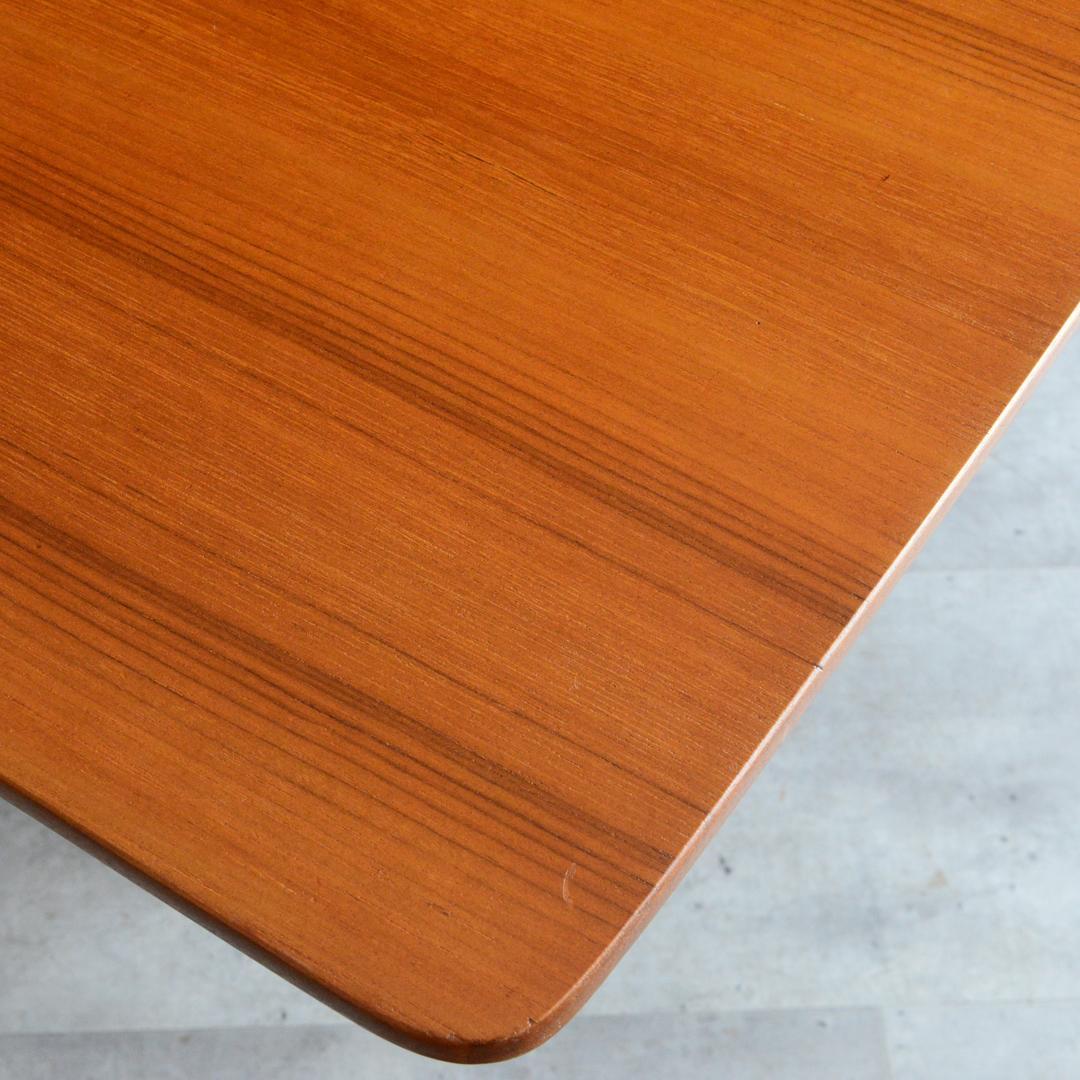 マッキントッシュ ヴィンテージ ゲートレッグ ダイニングテーブル レクタングル