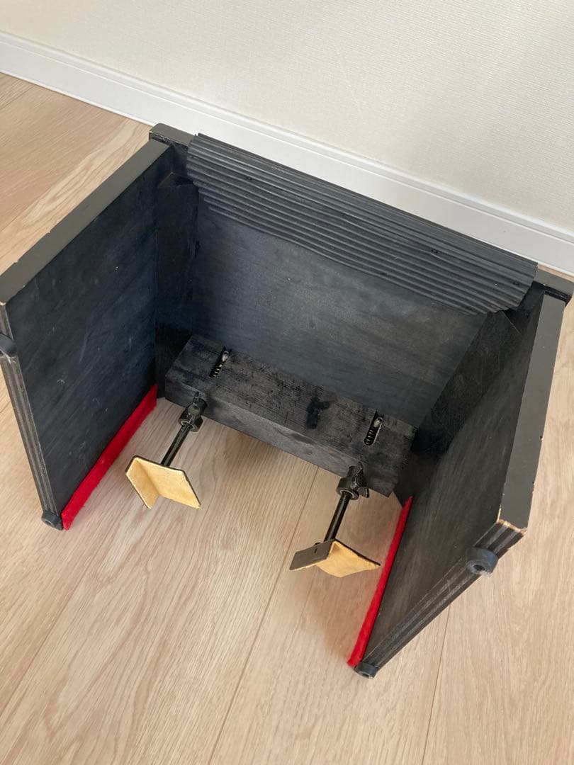 YAMAHA ダブルペダル 補助ペダル