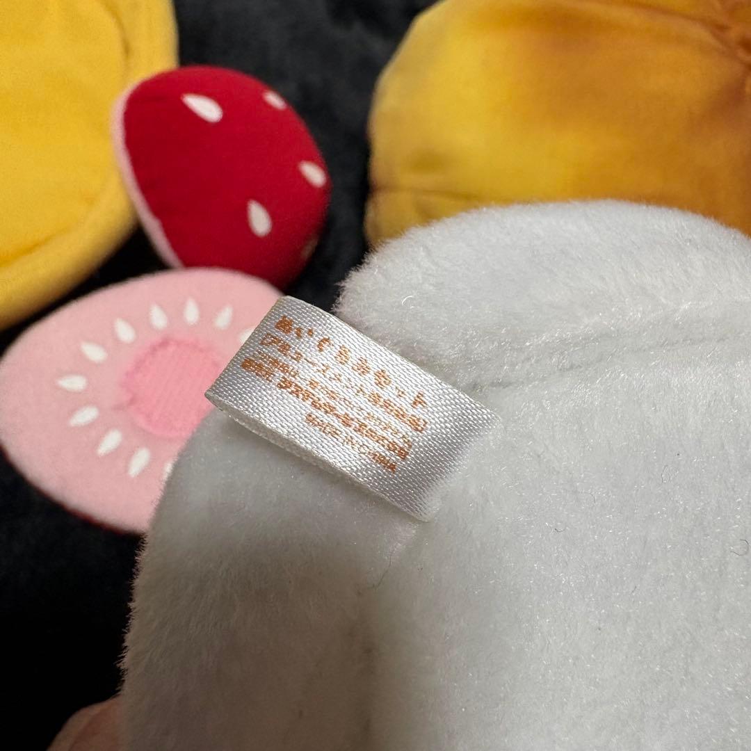 レトロ にゃんにゃんにゃんこ ぬいぐるみ シューにゃんこ 組み立てぬいぐるみ