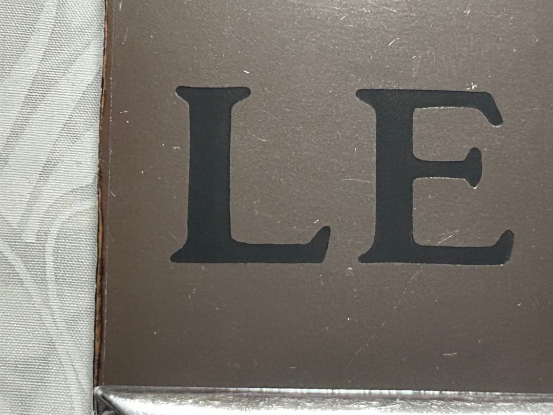 レア LE GRAND BLEU ショップ袋 大5枚 ルグランブルー LGB 正規品