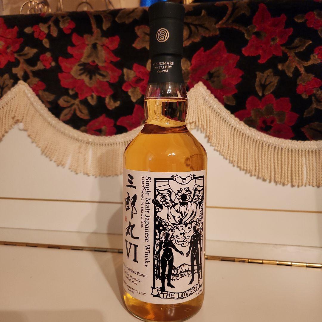 最新作 [ 三郎丸 Ⅵ ] THE LOVERS <最安値>