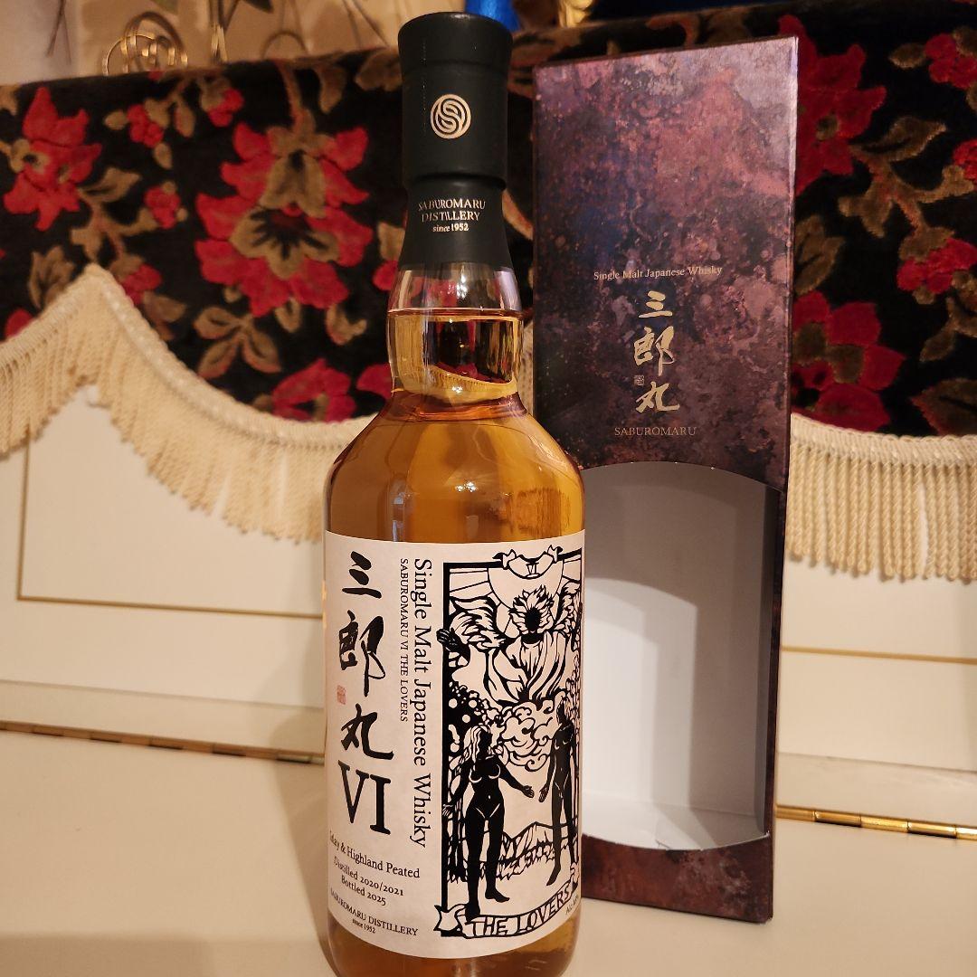 最新作 [ 三郎丸 Ⅵ ] THE LOVERS <最安値>