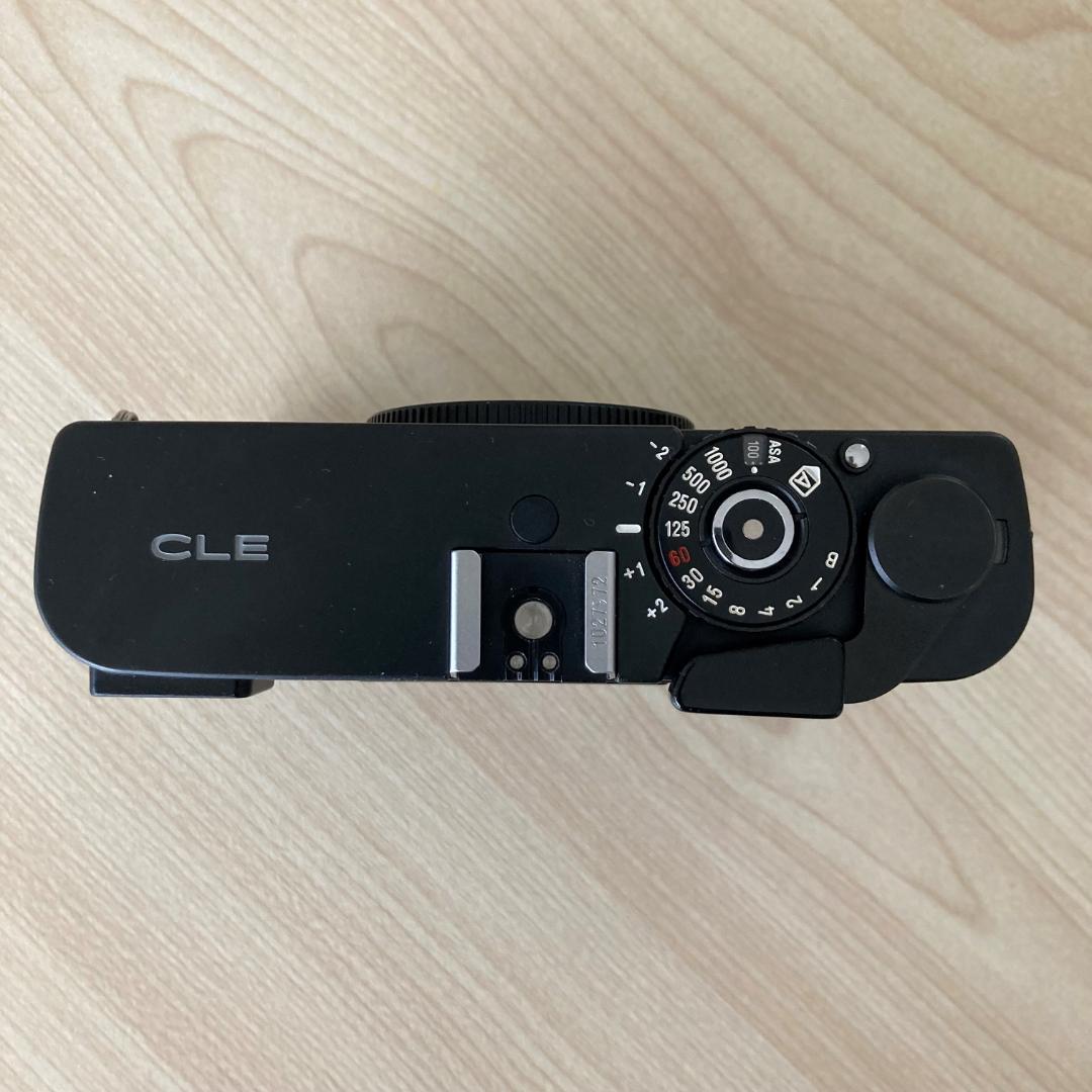 中古】(ミノルタ) MINOLTA CLE ボディ (全日本写真材料商組合50周年