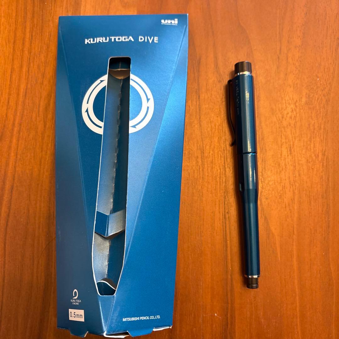 クルトガdive グランブルー クルトガダイブ 現在最安値 クルトガダイブ