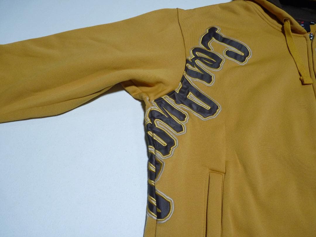 ケンケン　REPE　パーカー　セットアップ　ドジャース　厚手　2XL