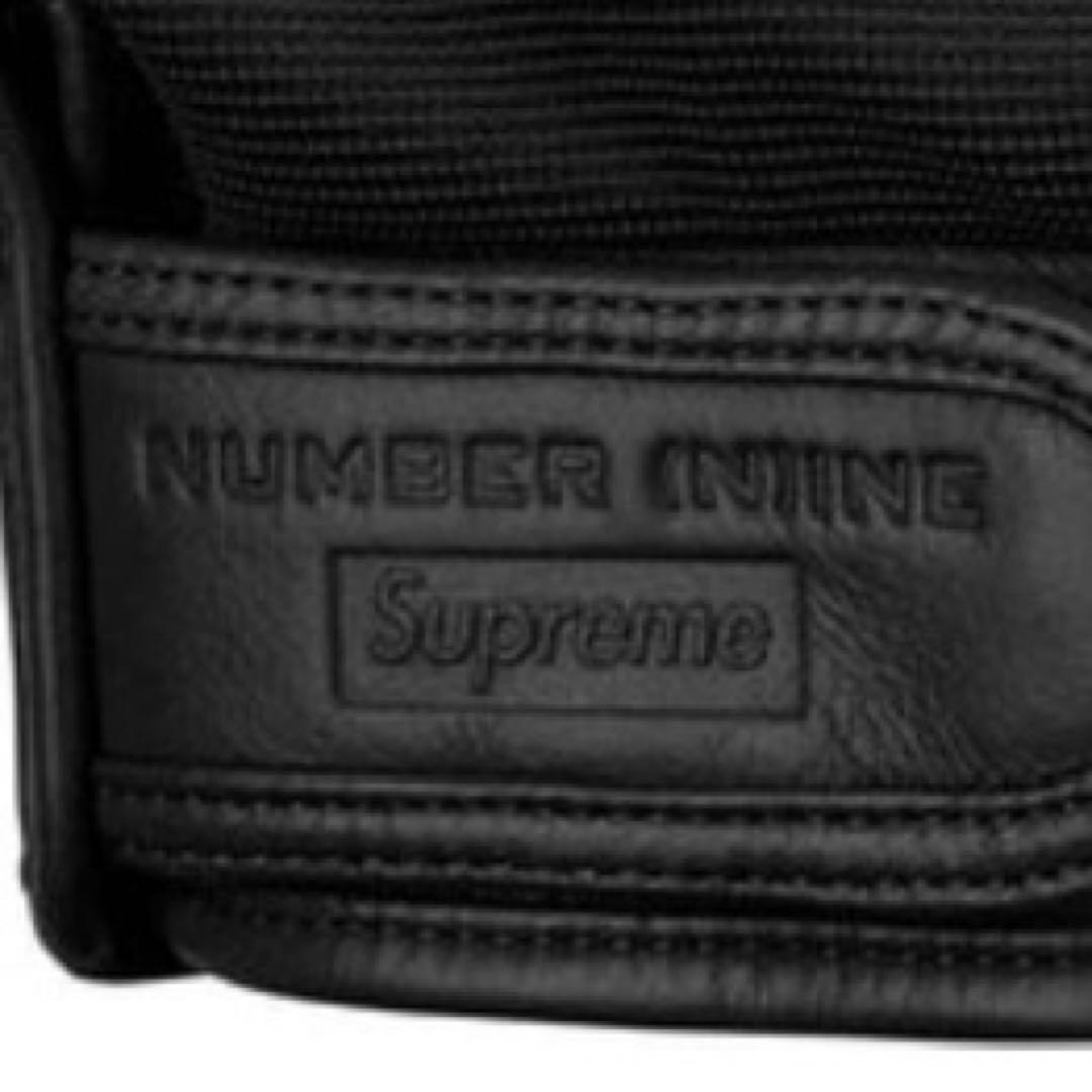 新品】Supreme×Number (N)ine LeatherGloves - メルカリ
