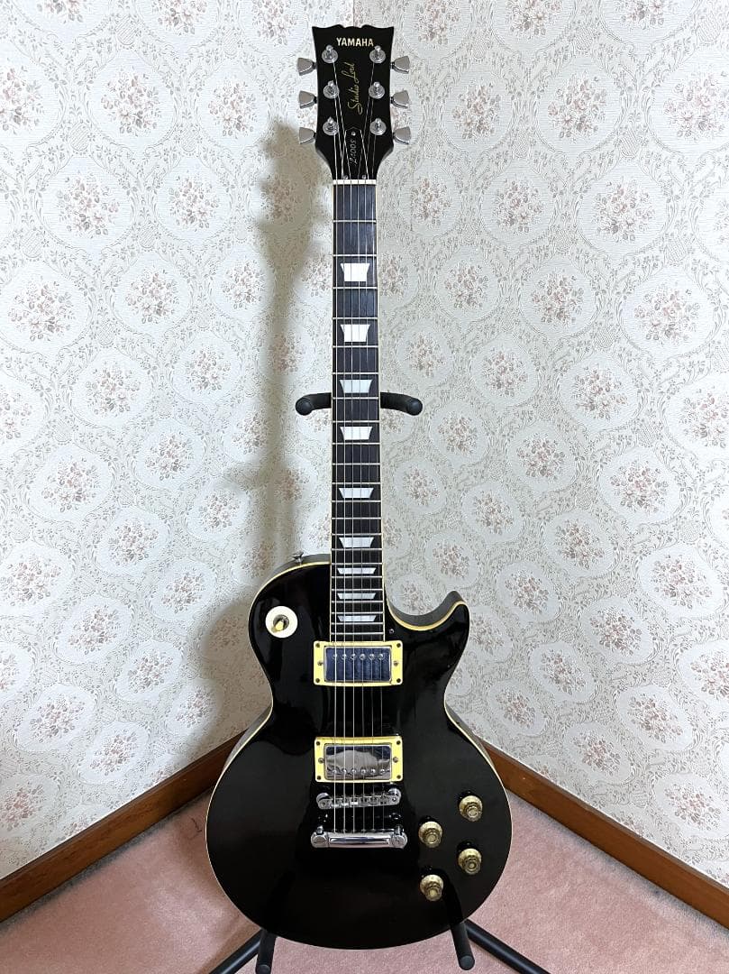 完全調整済 YAMAHA SL400S ブラック 送料込