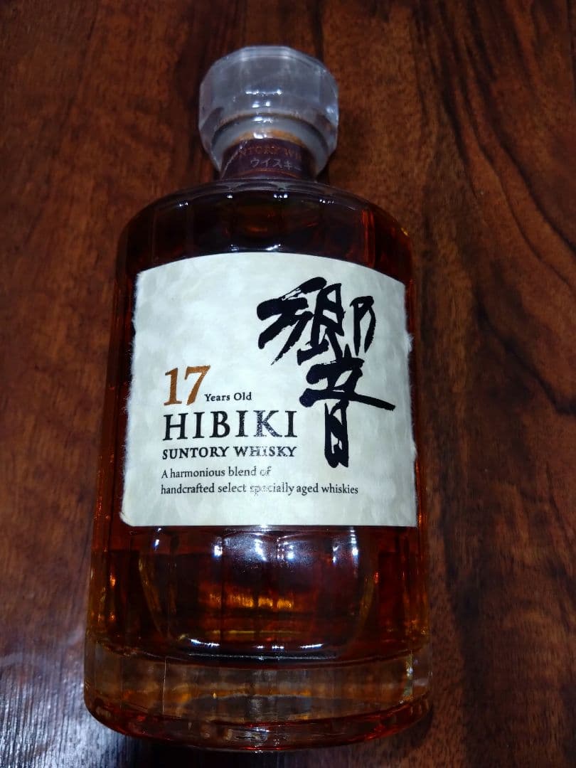 響１７年 サントリー 響 17年の通販【moment】