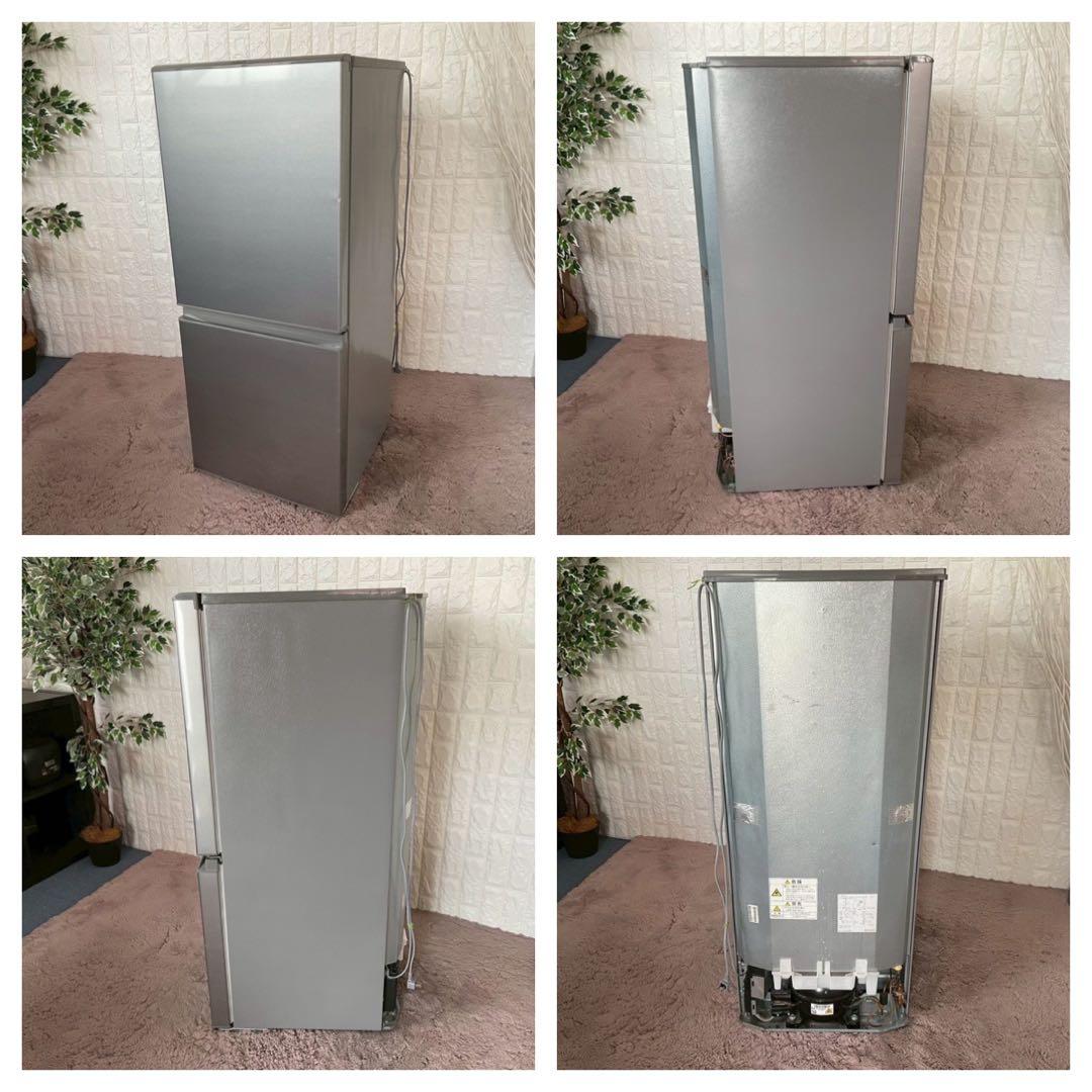 都内23区送料無料✨生活家電3点セット✨ 冷蔵庫・洗濯機・電子