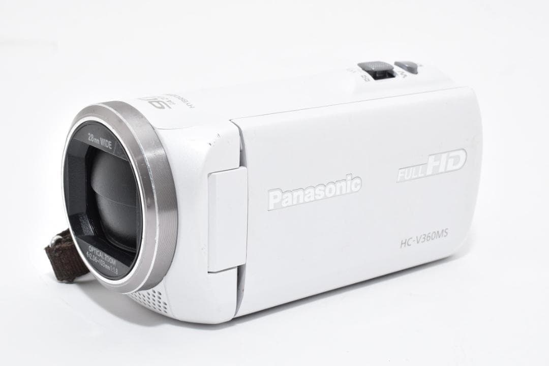 パナソニック　Panasonic HC-V360MS M251113#747