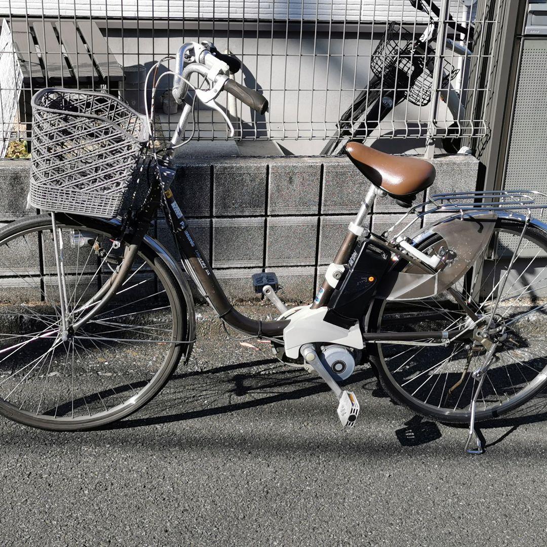 Panasonic VIVI DX 電動アシスト自転車