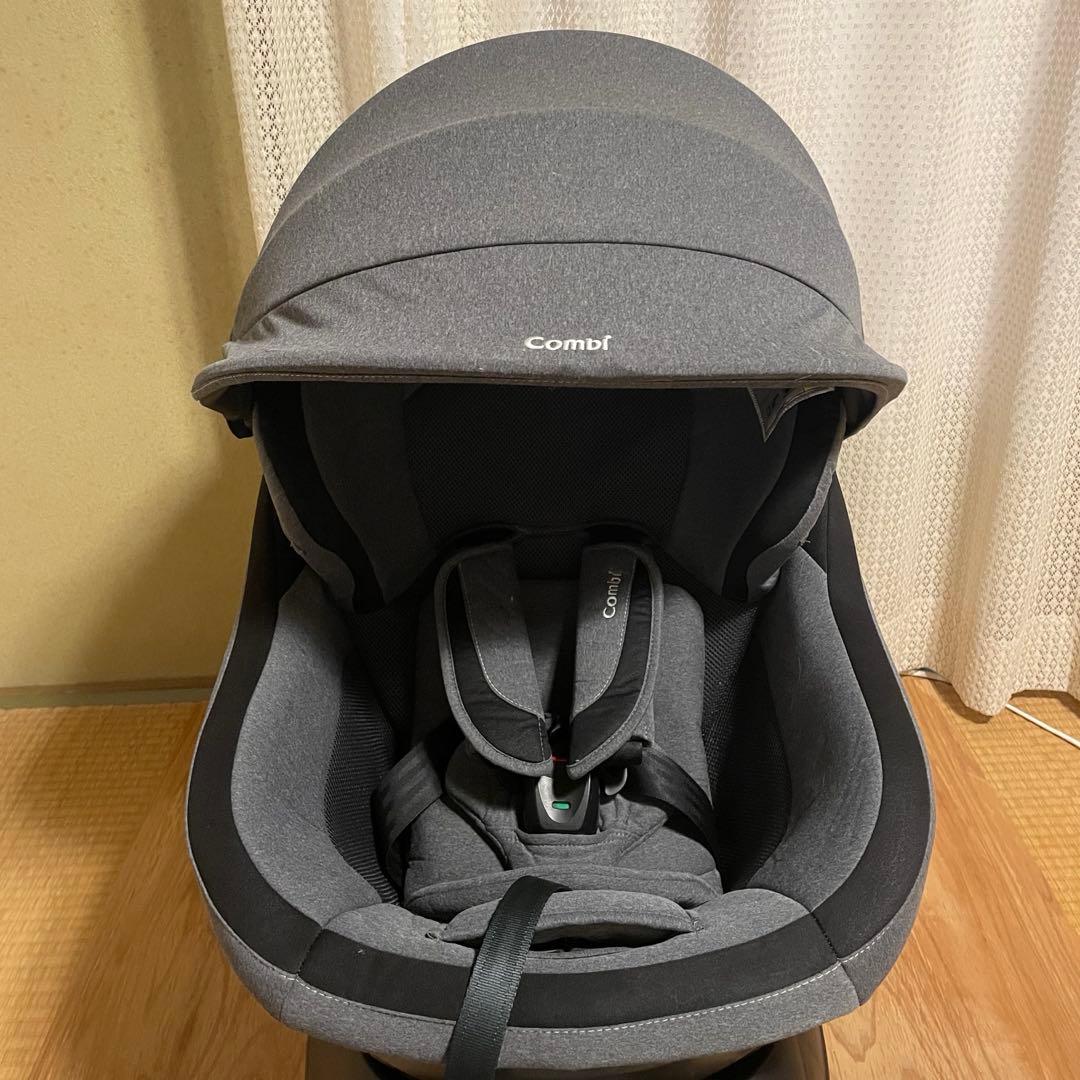 【最終値下げ】コンビ　クルムーヴ　スマート　ISOFIX JJ-650