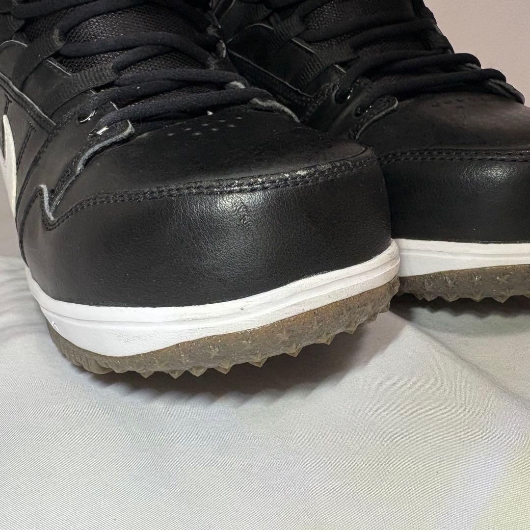 【美品】NIKE VAPEN ナイキ スノーボード スノボーブーツ 28.0cm