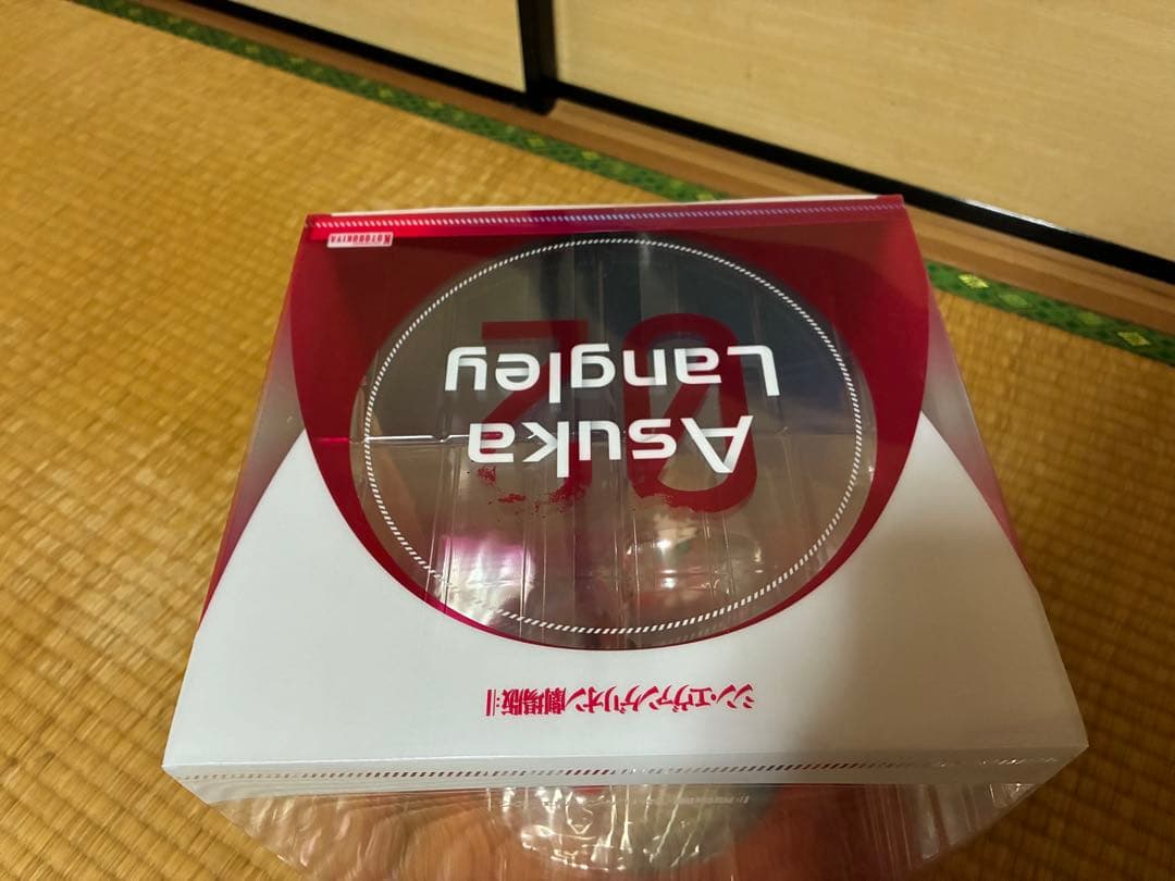 アスカ・ラングレー 1/6スケール PVC製 塗装済み完成品 フィギュア