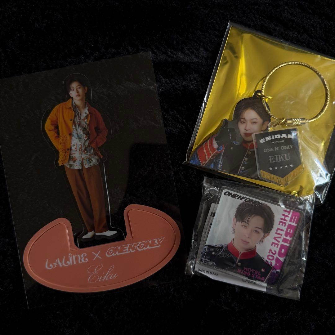 ONE N'ONLY EIKU 山下永玖 - メルカリ