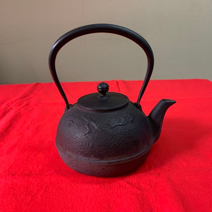 豆仏【古銅観音立像】 ー江戸時代 兜仏 鎧仏 懐中仏 念持仏 護身仏ー