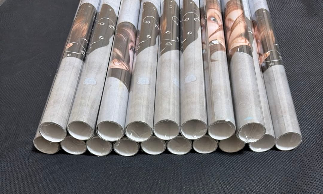 18本セット 新品 ばっどがーる 天狼群 KING OF EVIL B2