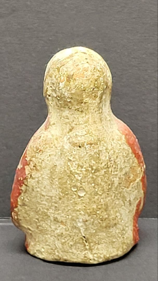 幕末 明治時代 堤人形かわや神 厠神 宮城県仙台 郷土人形 土