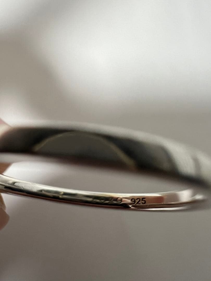 アクセサリー loro ID ring 07