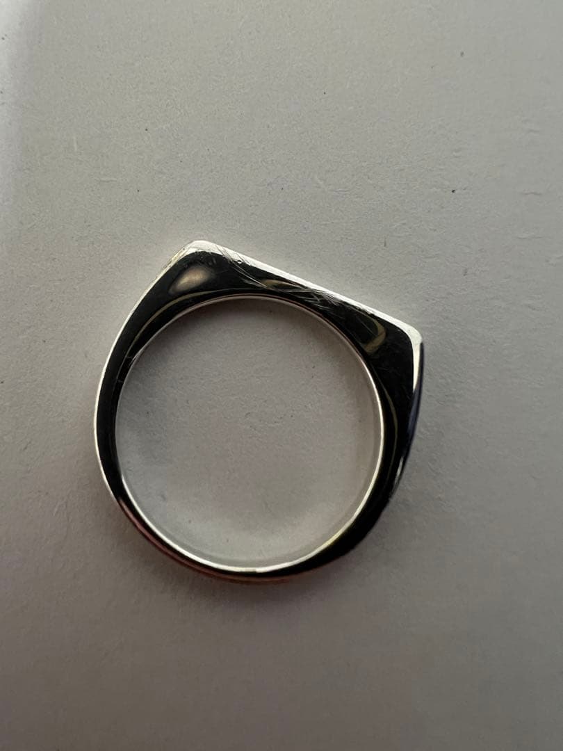 アクセサリー loro ID ring 07