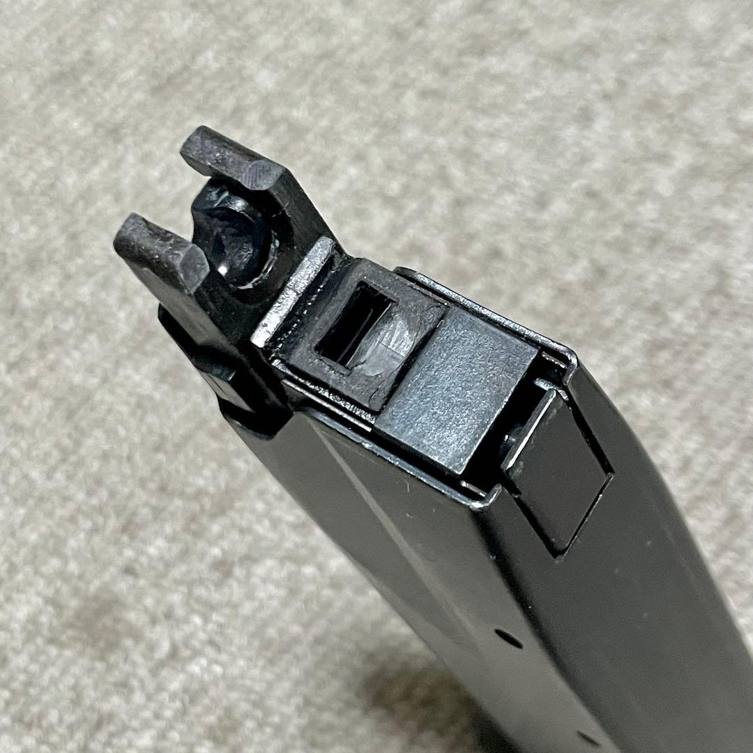 完動品 MGC Cz75 First Edition ガスブローバック 18禁