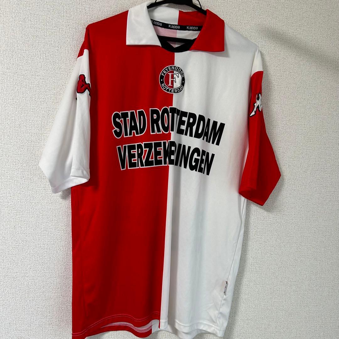 Amazon.co.jp: フェイエノールト01-02(H) 14 小野伸二 半袖