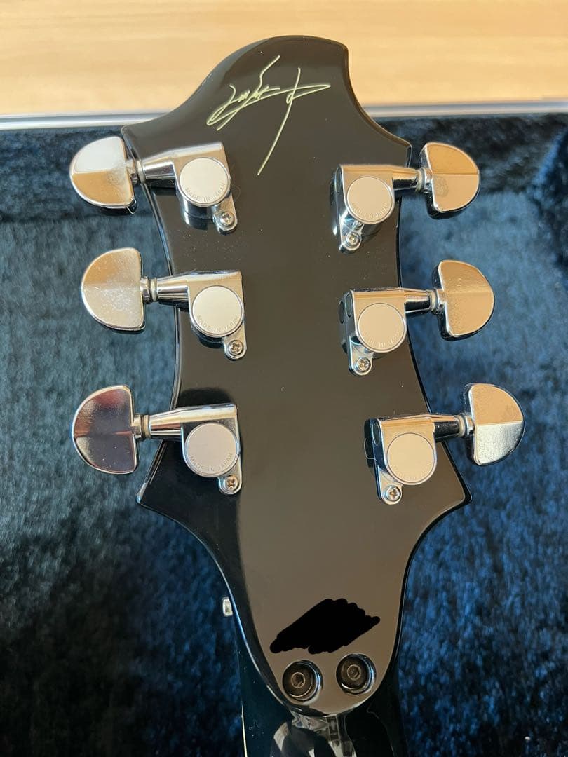 ギター ESP S-III BRILLIANT MIXEDMEDIA