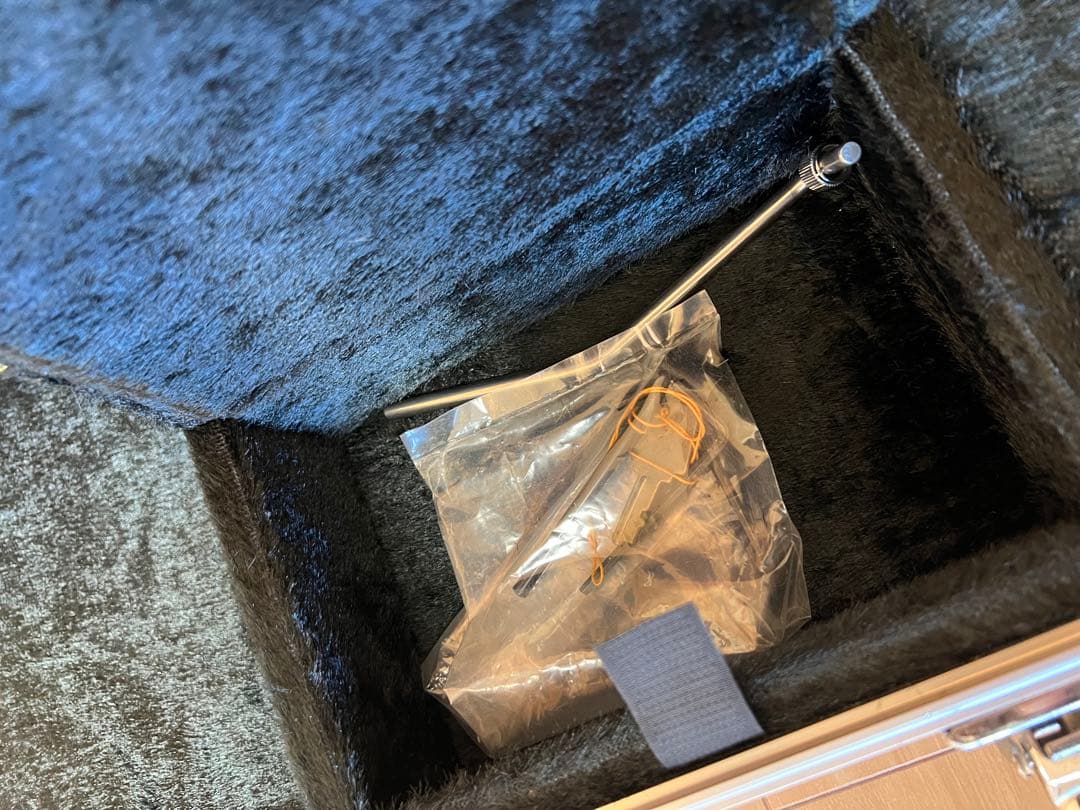 ギター ESP S-III BRILLIANT MIXEDMEDIA