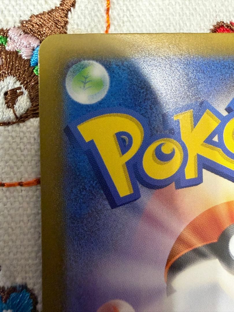 ⑥メガリザードン X ex SAR インフェルノX