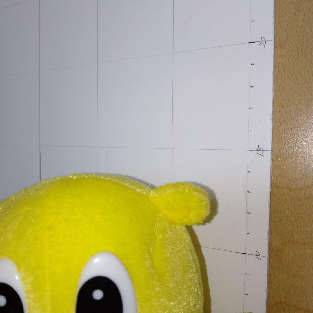 まんがはじめて物語ぬいぐるみ　モグタンぬいぐるみ　平成レトロ当時物美品