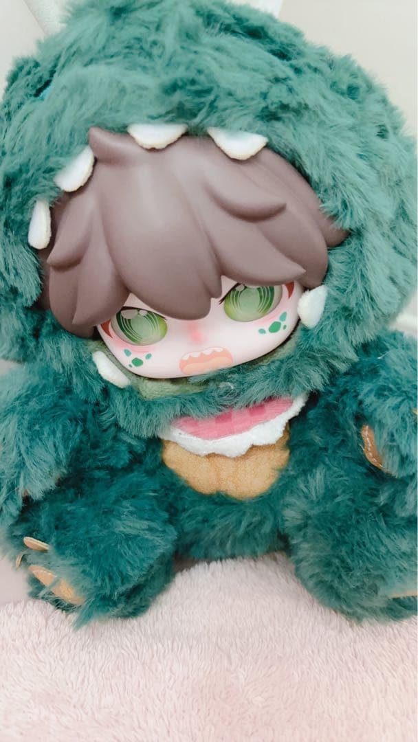 合玩文化 ANTOO（アントー）「アントーの失楽園」ブラインドぬいぐるみ