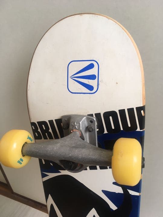 ELLEGARDEN エルレガーデン 超希少 スケボー スケートボード おまけ付