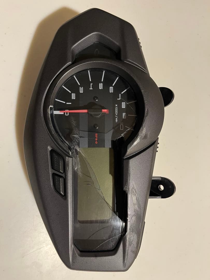 シグナス3型メーター Yamaha シグナスx台湾3型メーター Yahoo