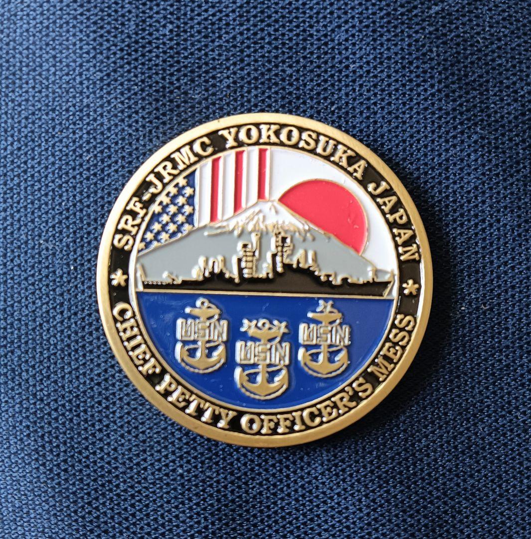 チャレンジコイン（米海軍）