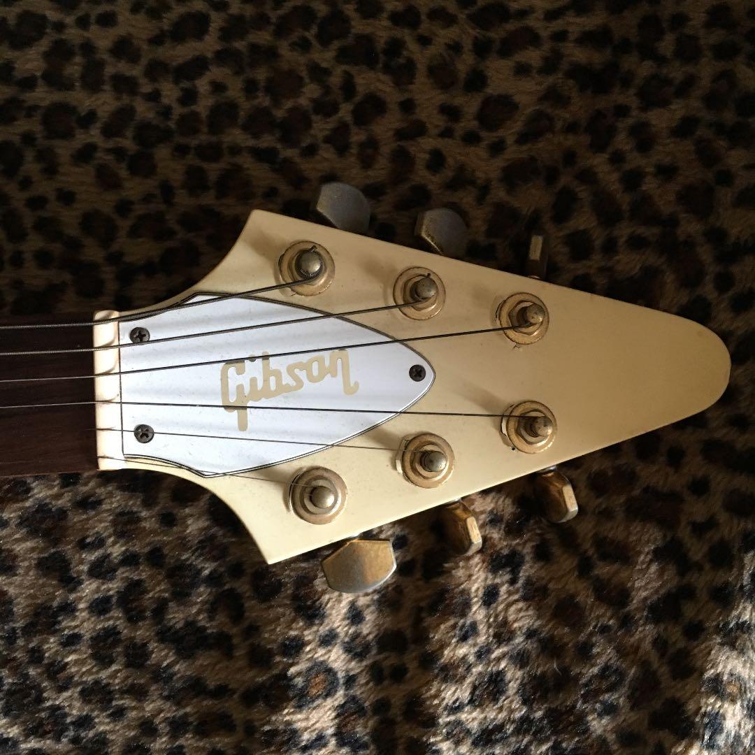 Gibson VIBRA-REST ギター Gibson VIBRA-REST The Gibson Vibra-rest