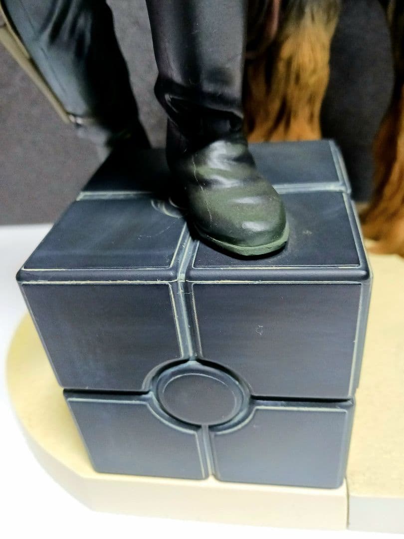 コトブキヤ ARTFX スターウォーズ ハン・ソロ チューバッカ フィギュア