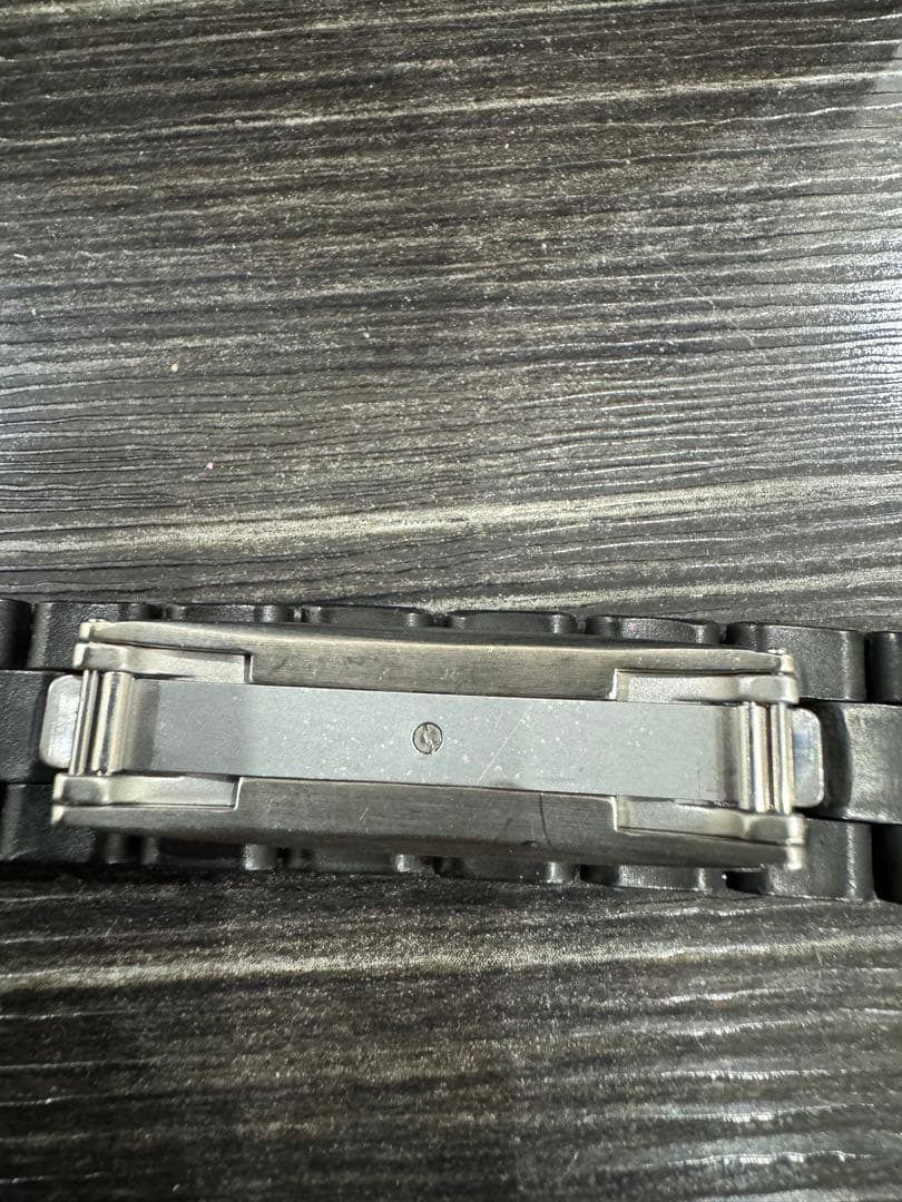 CHANEL J12 38ミリ専用　ラバーベルト