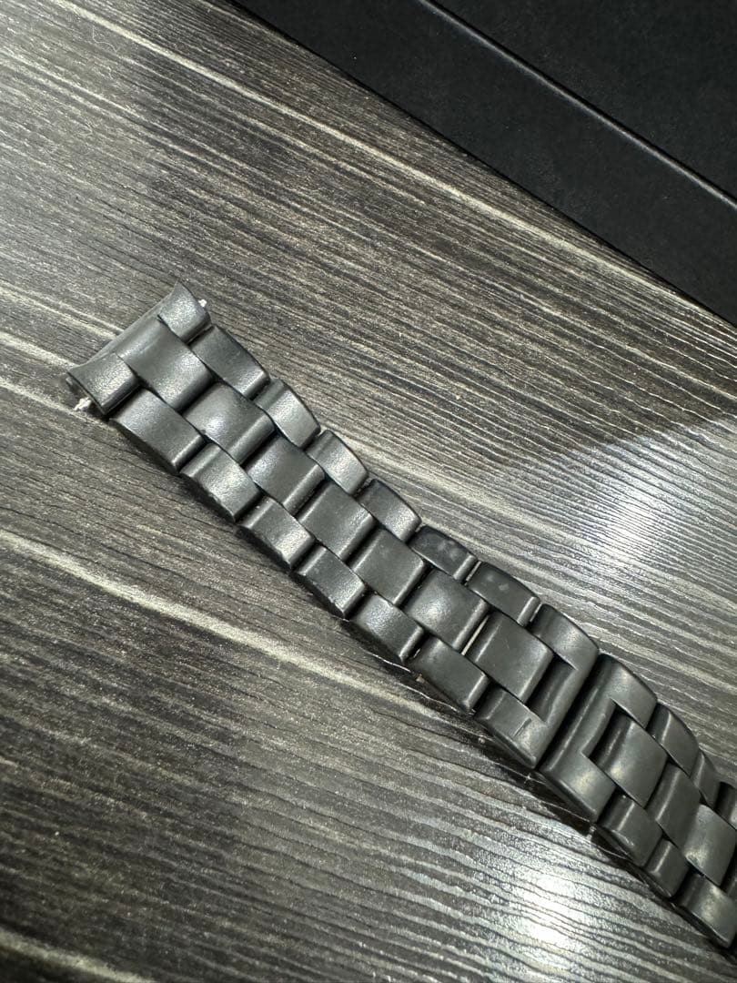 CHANEL J12 38ミリ専用　ラバーベルト