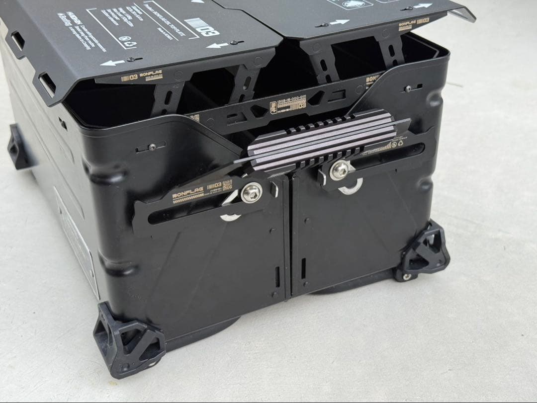 BRUNT+H&O×Ballistics+BONFLAG シェルコン25カスタム 楽天市場