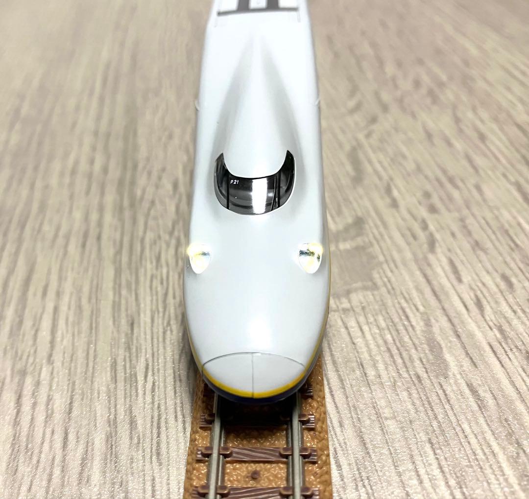 KATO E4系新幹線Max8両セット10-292、293