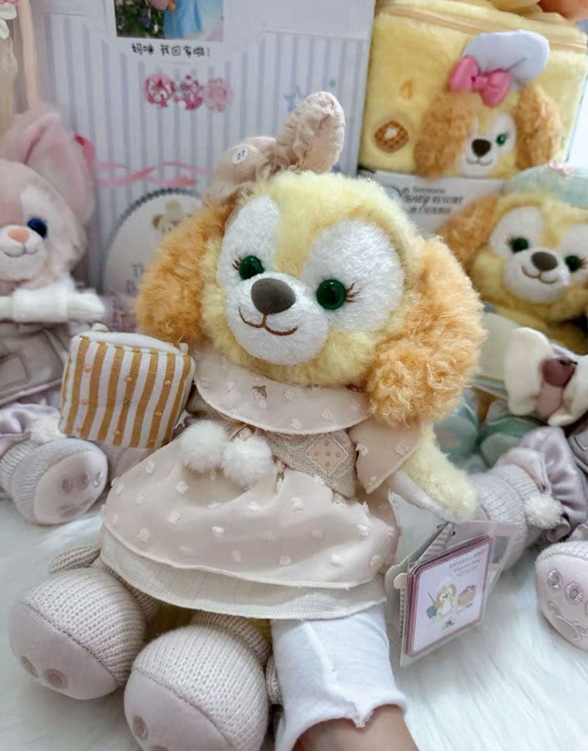 専用ページ　ぬいぐるみSS 2点