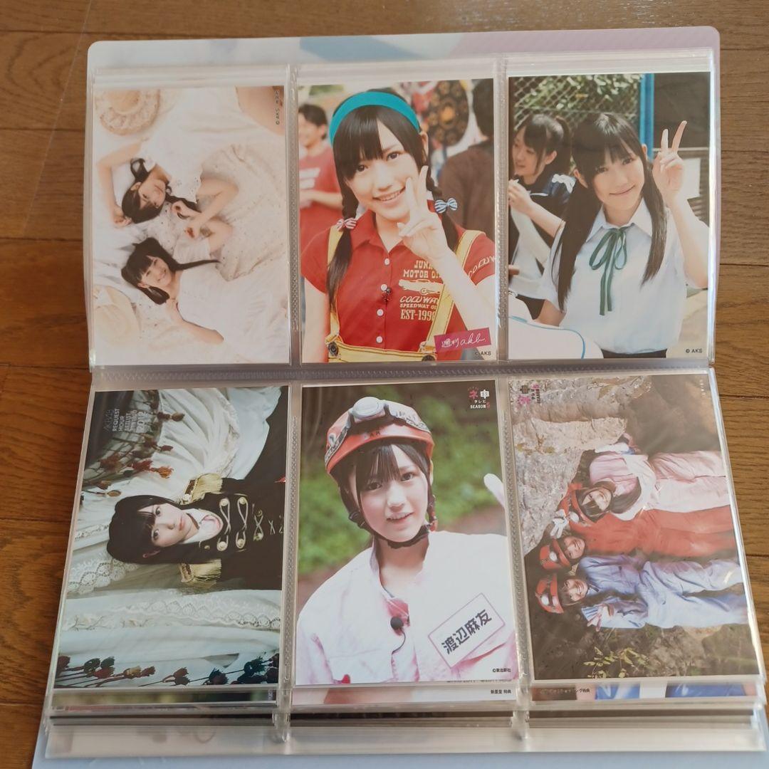 AKB48 渡辺麻友 生写真 セット - メルカリ