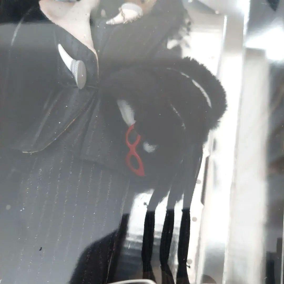 ディズニー×マテル社　クルエラ・デ・ビル フィギュア 101匹わんちゃん