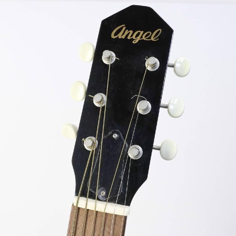 希少 Ken Guitars Angel 7 アコースティックギター - メルカリ