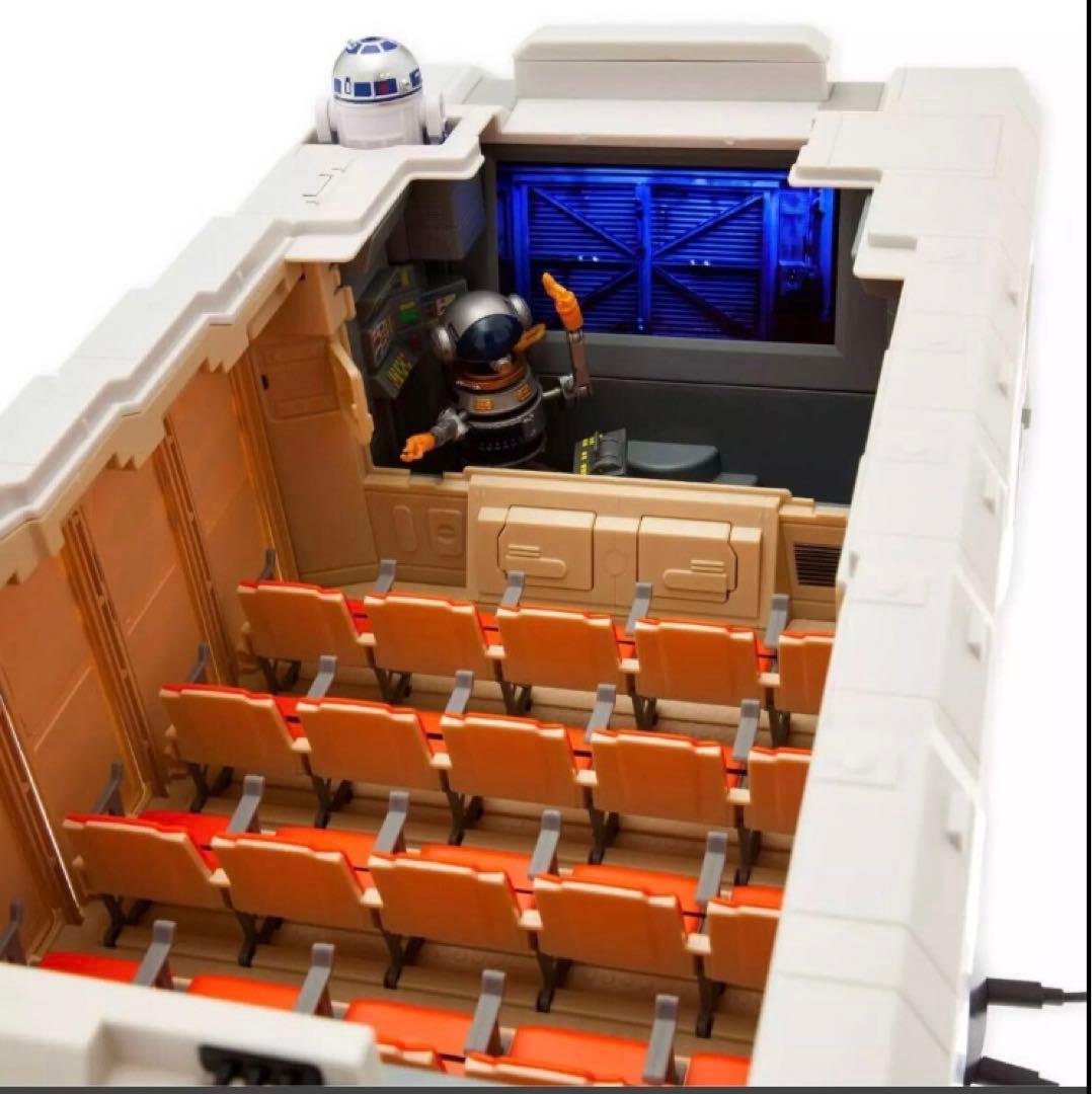 スターツアーズ スタースピーダー3000 D23 Star レア　希少　限定品