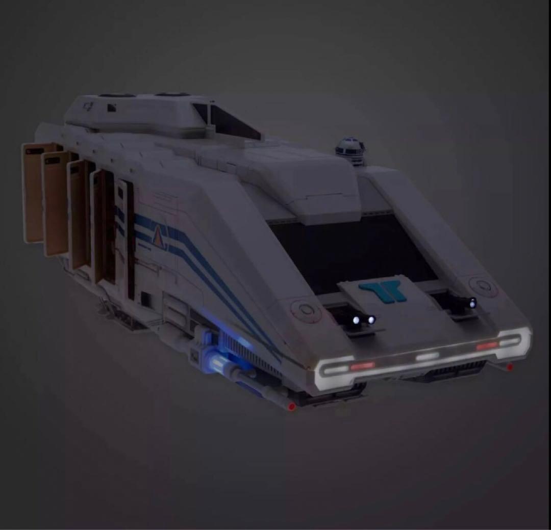 スターツアーズ スタースピーダー3000 D23 Star レア　希少　限定品