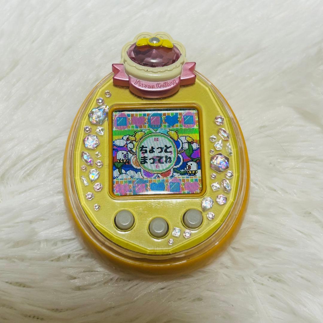 たまごっちピース Tamagotchi P's イエロー たまごっちピース