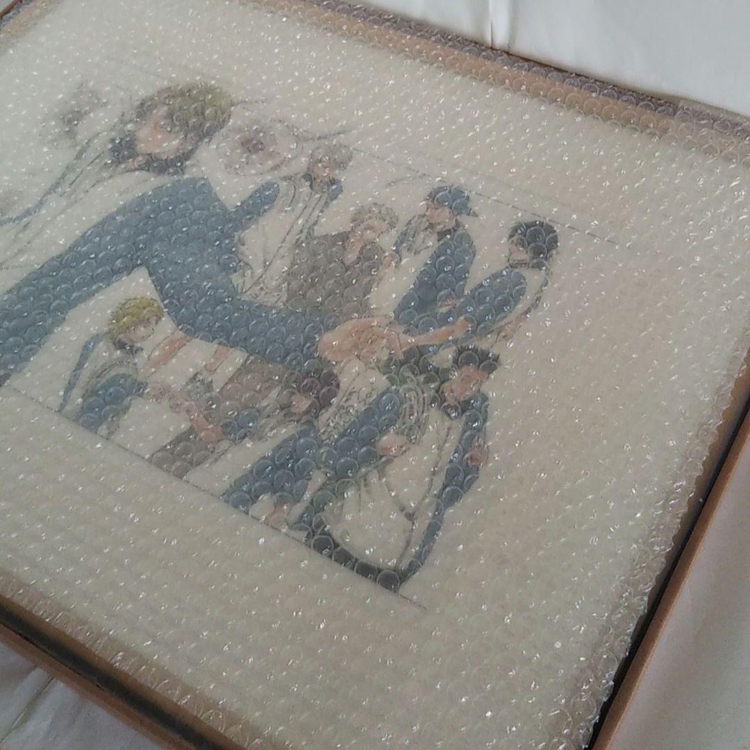 【希少品】テニスの王子様 / 複製原画 / 氷帝学園 / 跡部景吾 / 額装あり
