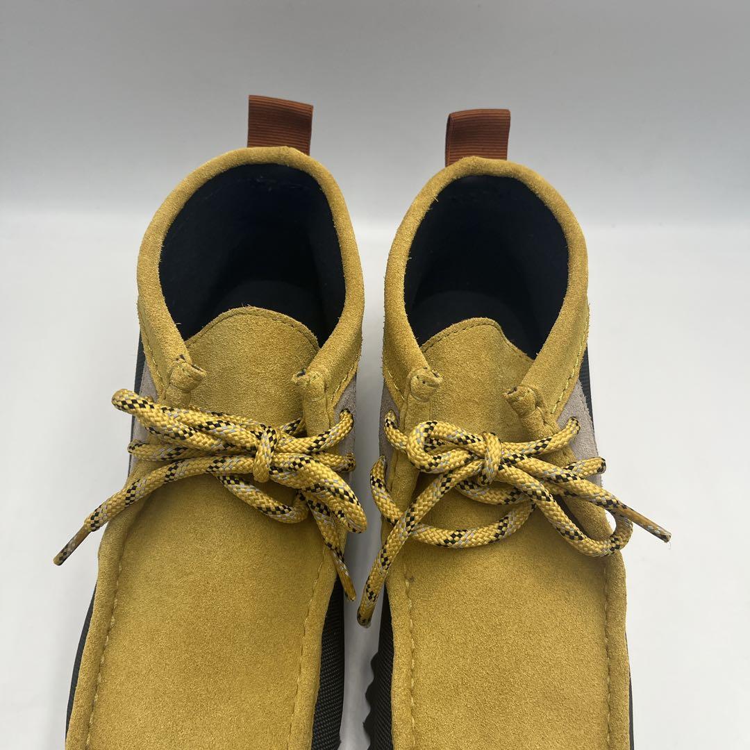 極美品 クラークス ワラビー2 フューチャー【UK7】